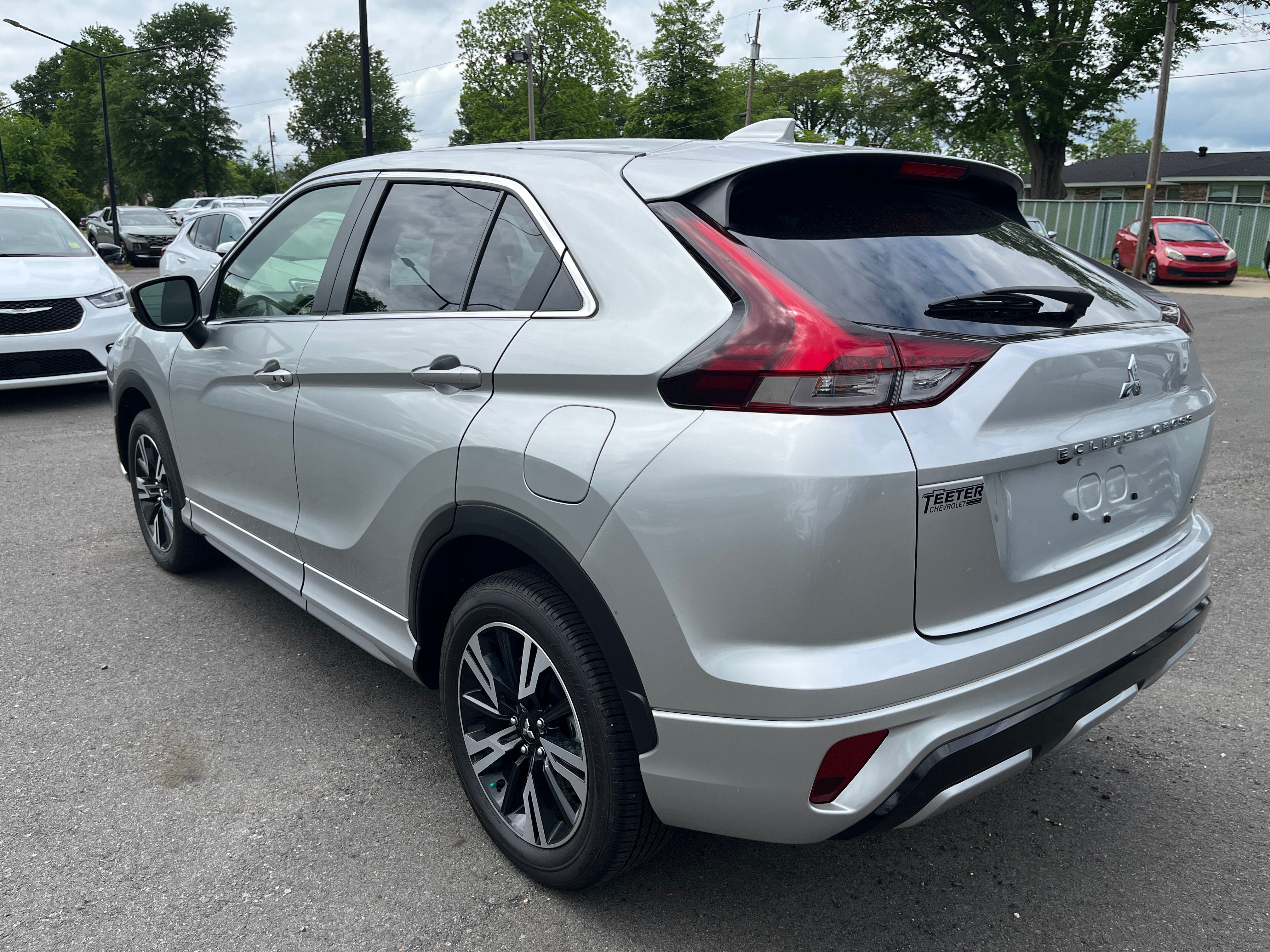 2024 Mitsubishi Eclipse Cross SE