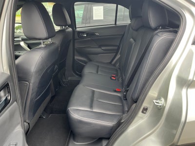 2024 Mitsubishi Eclipse Cross SE