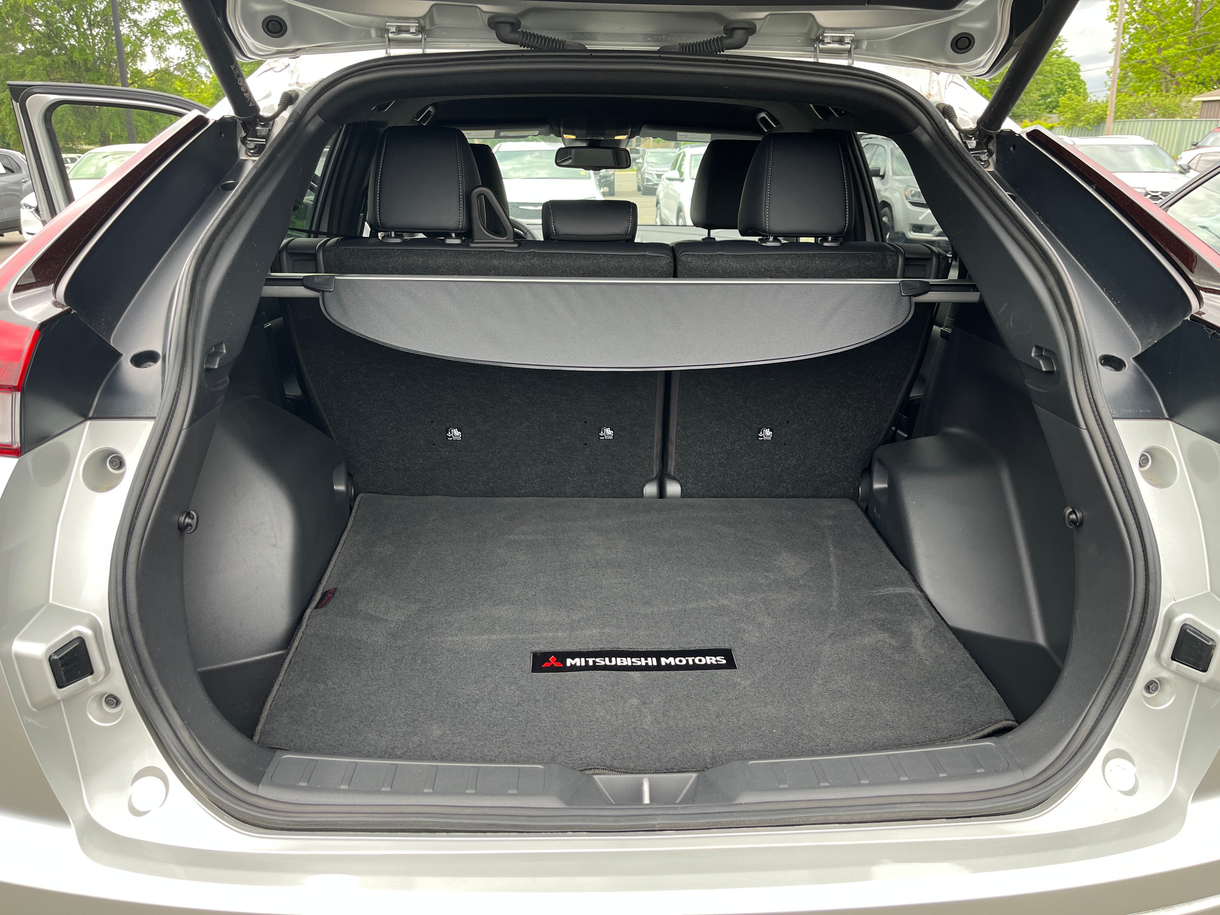 2024 Mitsubishi Eclipse Cross SE