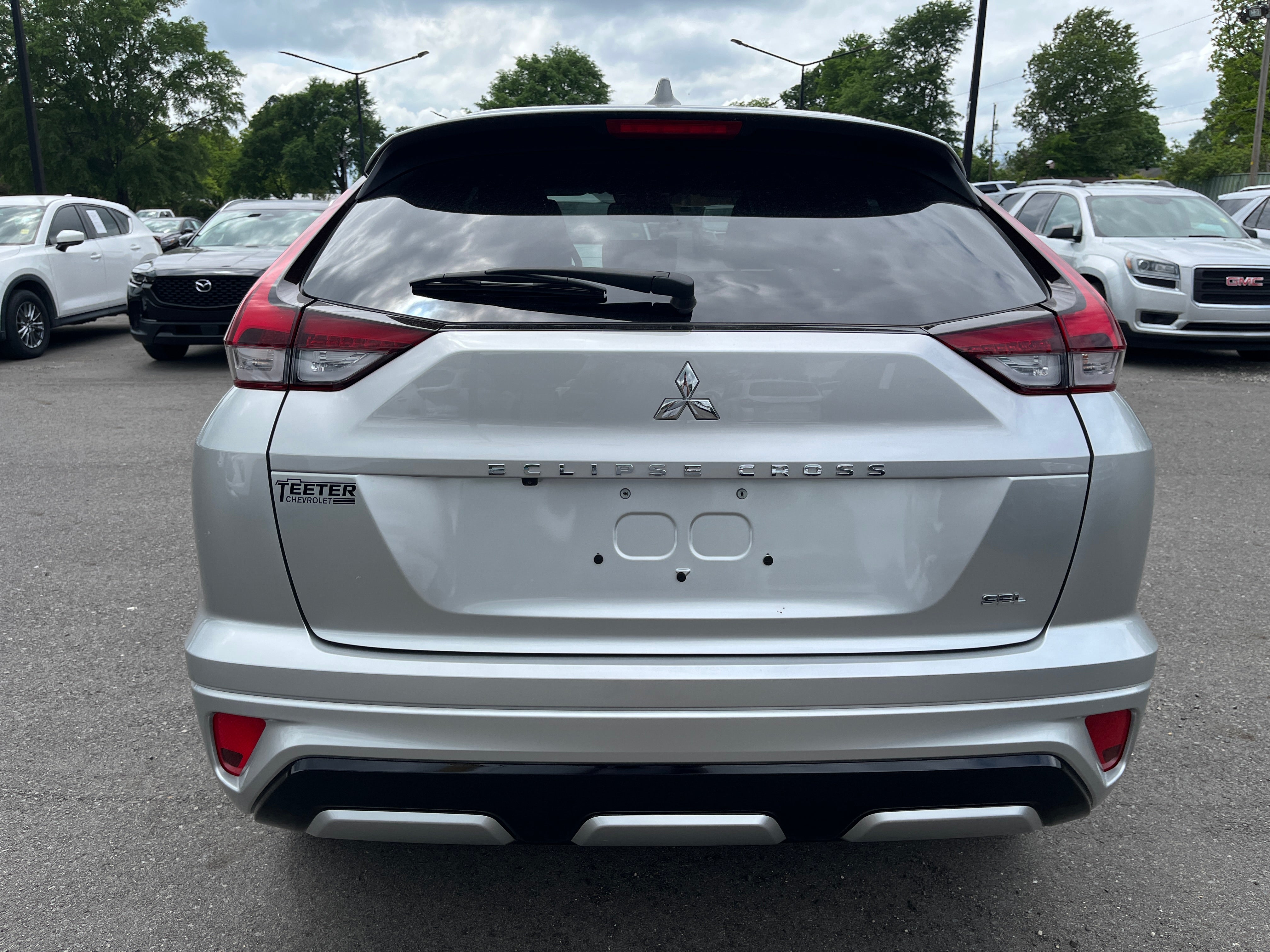 2024 Mitsubishi Eclipse Cross SE