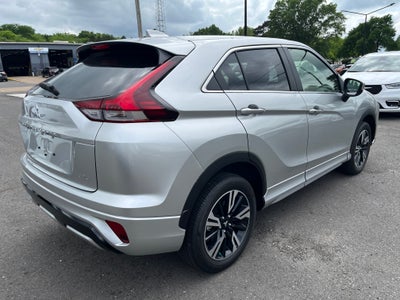 2024 Mitsubishi Eclipse Cross SE