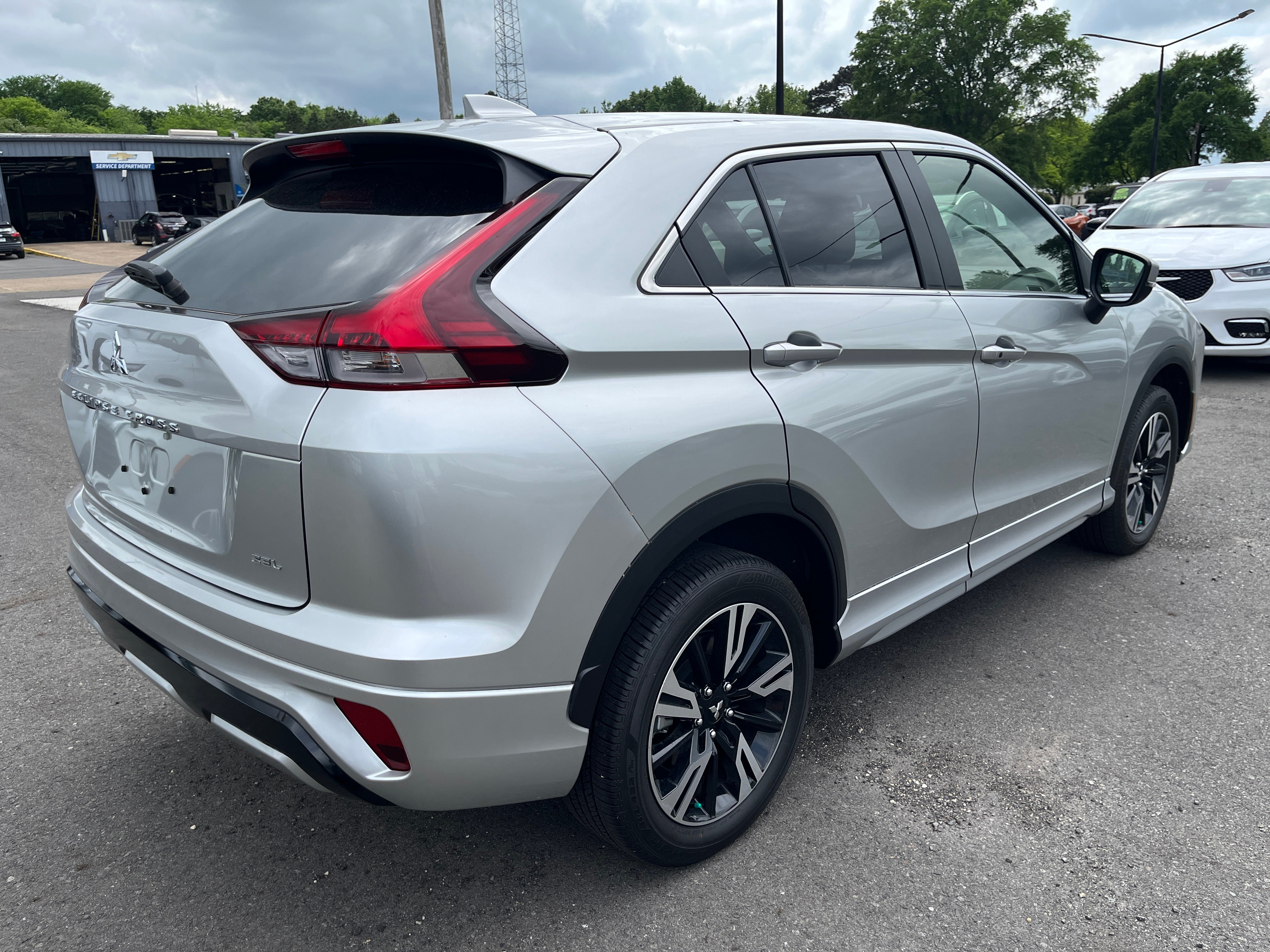 2024 Mitsubishi Eclipse Cross SE