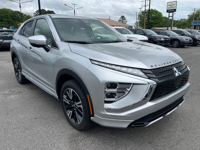 2024 Mitsubishi Eclipse Cross SE