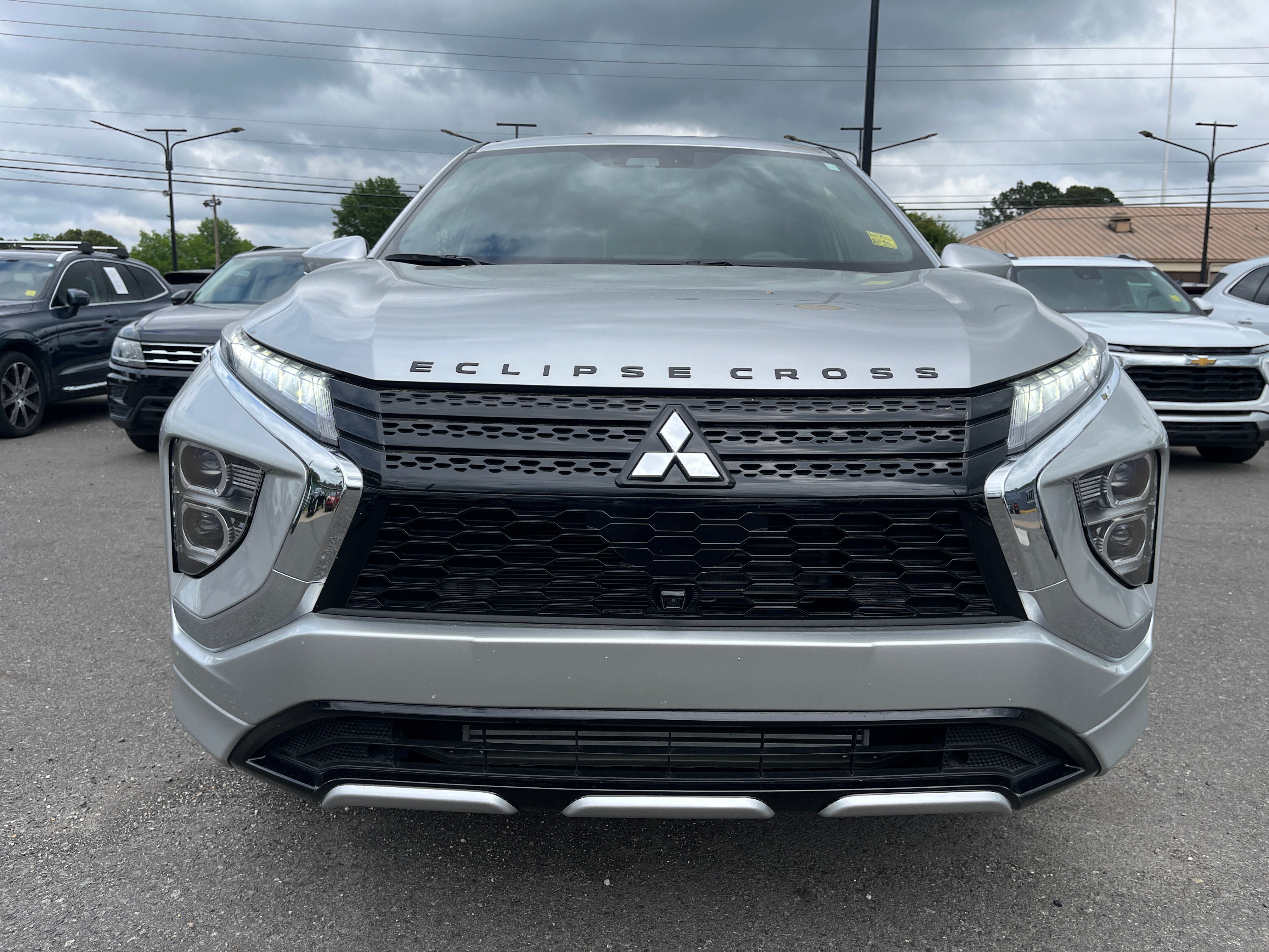2024 Mitsubishi Eclipse Cross SE