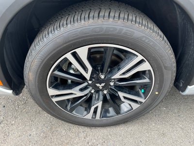 2024 Mitsubishi Eclipse Cross SE