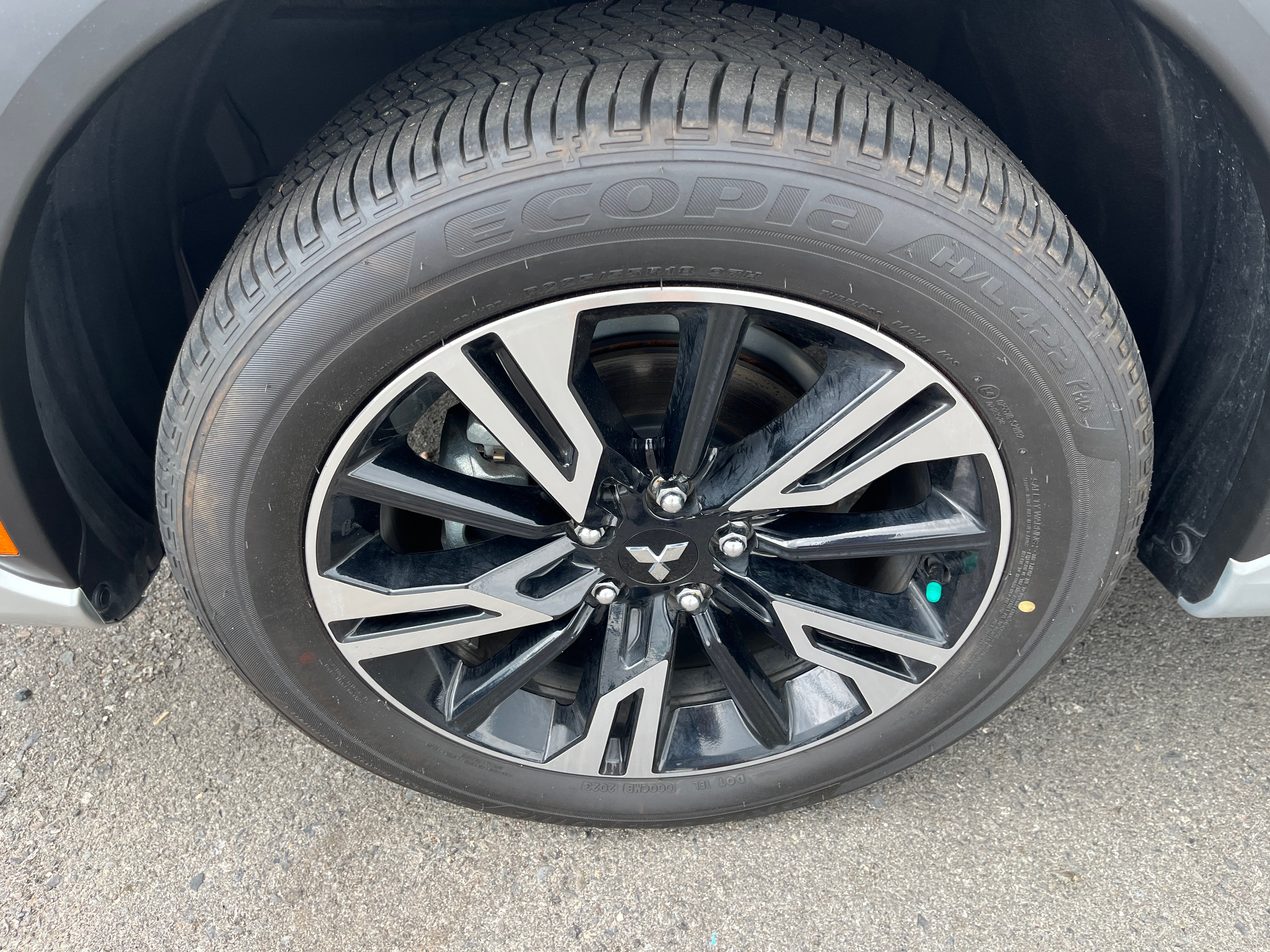 2024 Mitsubishi Eclipse Cross SE