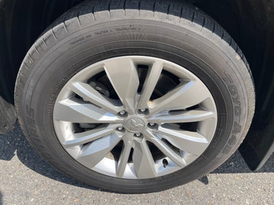2025 Mitsubishi Outlander ES