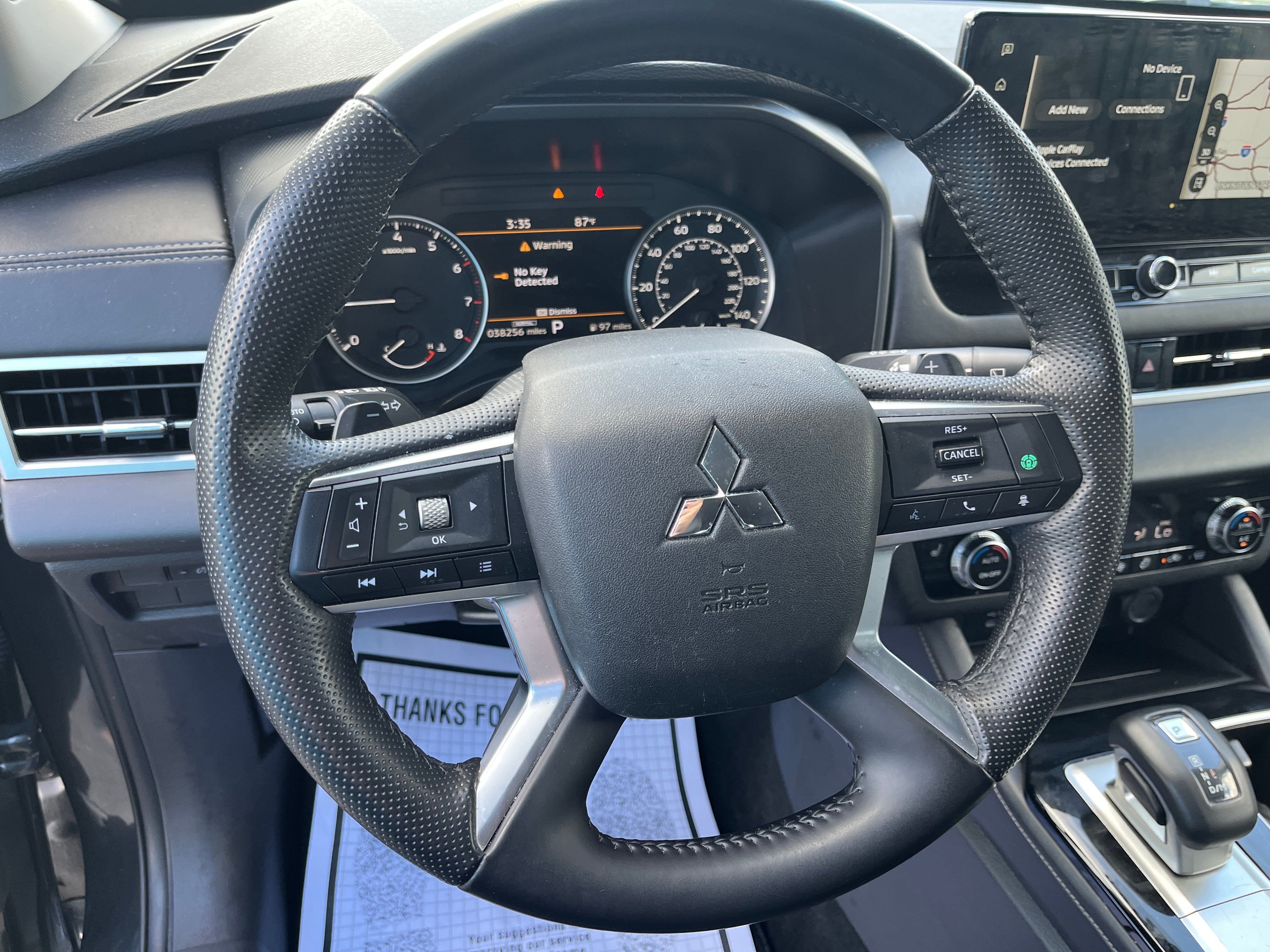 2025 Mitsubishi Outlander SE