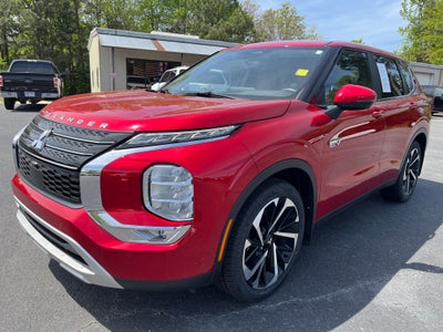 2023 Mitsubishi Outlander PHEV SE
