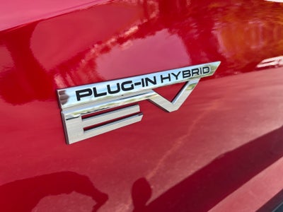 2023 Mitsubishi Outlander PHEV SE