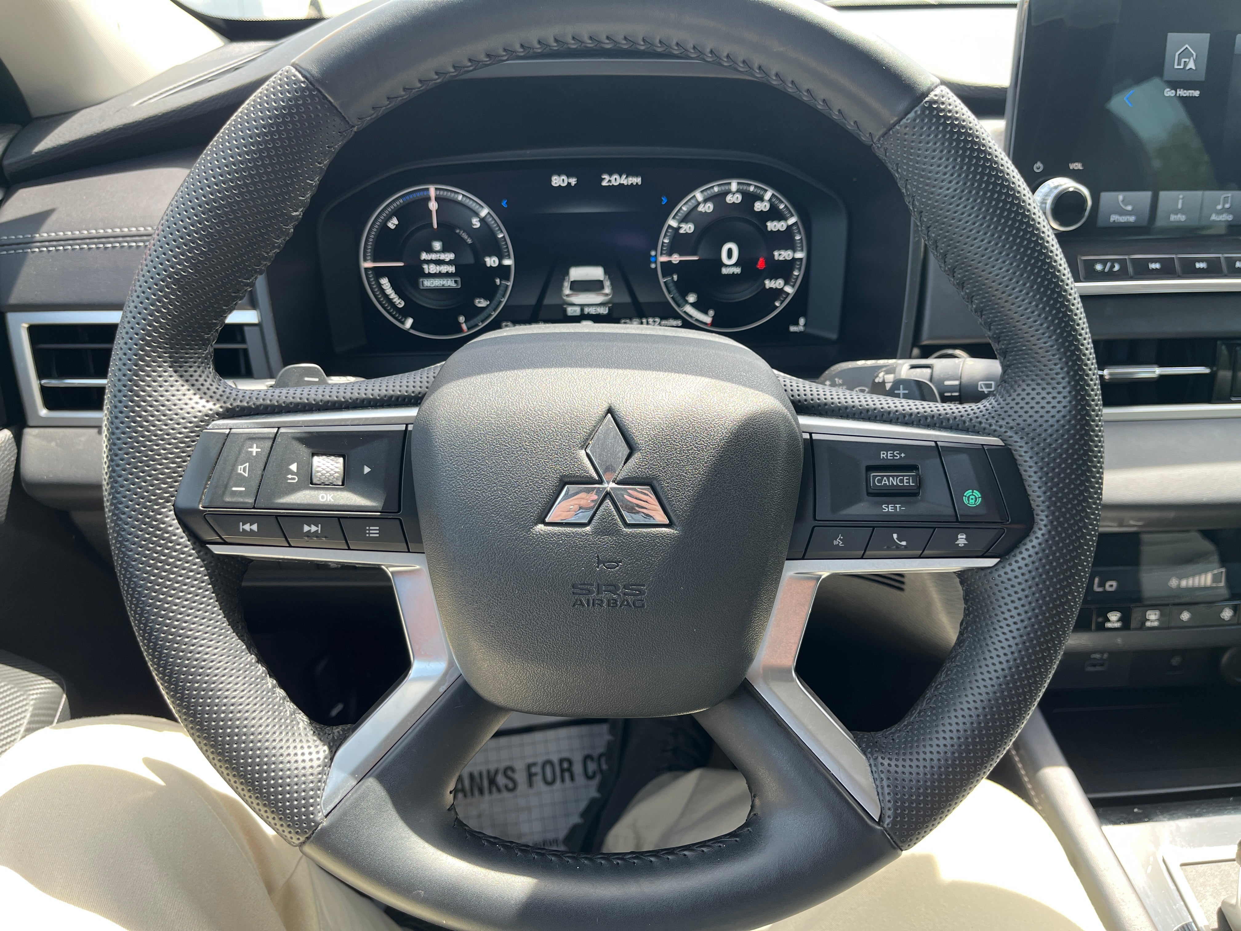 2023 Mitsubishi Outlander PHEV SE
