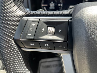 2023 Mitsubishi Outlander PHEV SE