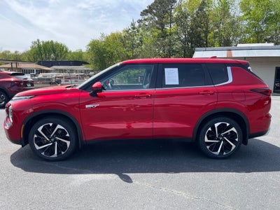 2023 Mitsubishi Outlander PHEV SE