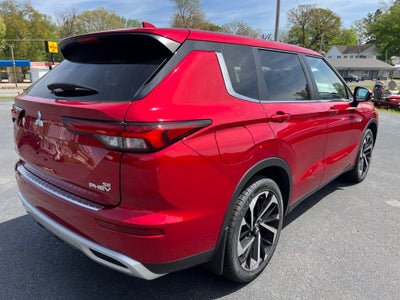 2023 Mitsubishi Outlander PHEV SE
