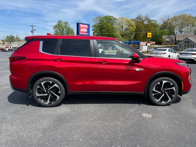 2023 Mitsubishi Outlander PHEV SE