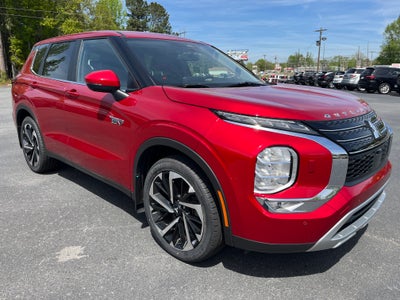 2023 Mitsubishi Outlander PHEV SE