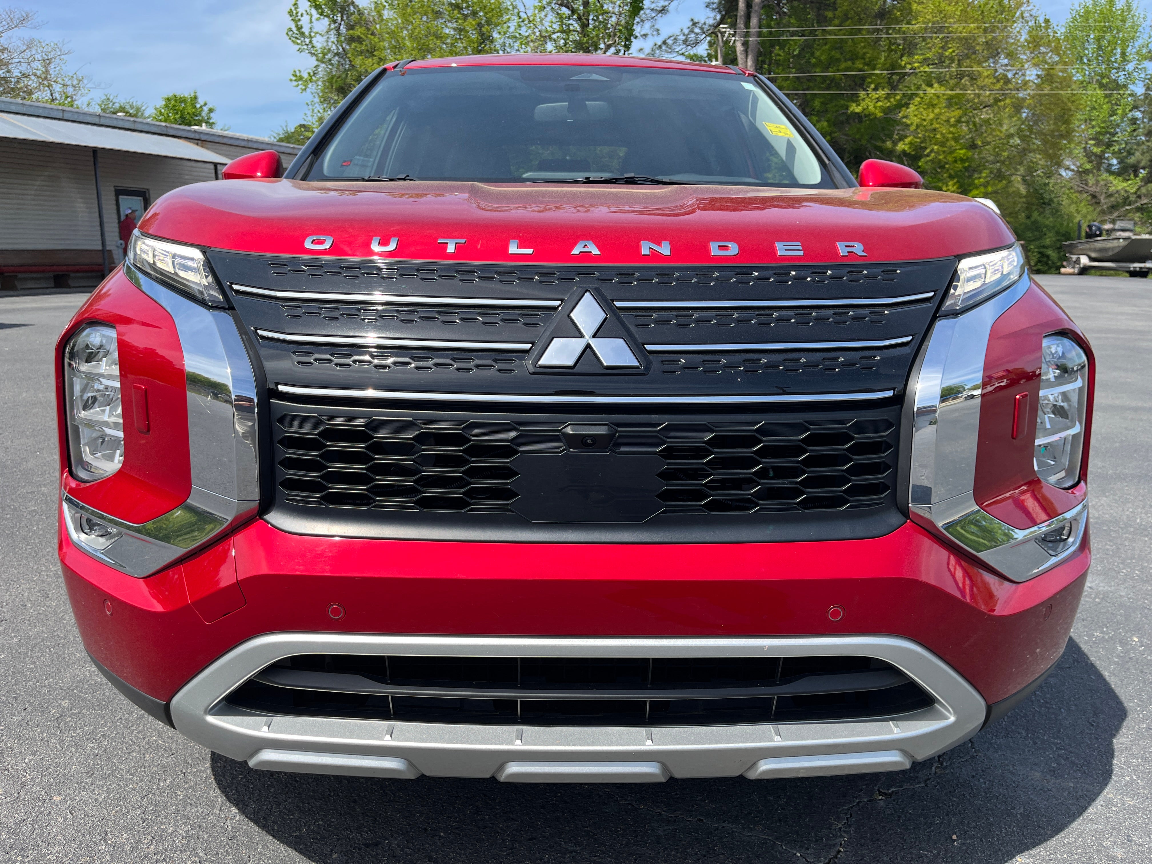 2023 Mitsubishi Outlander PHEV SE