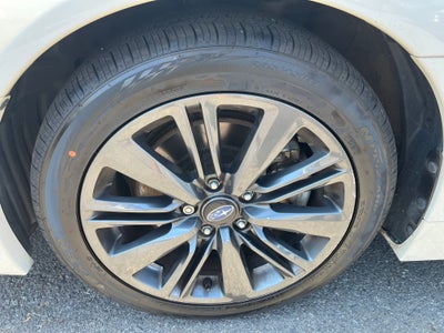2021 Subaru WRX Base