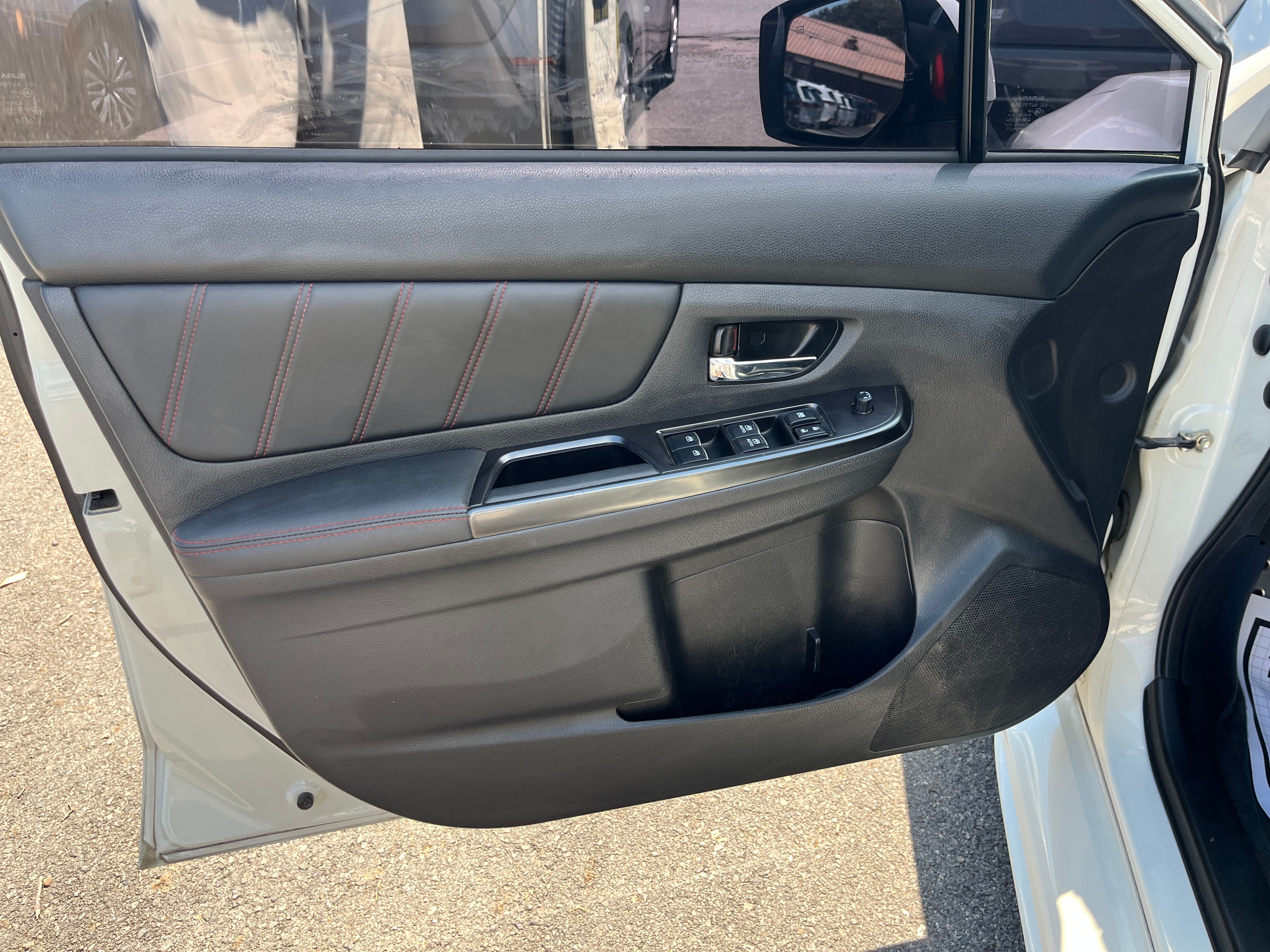 2021 Subaru WRX Base