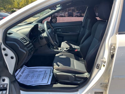 2021 Subaru WRX Base