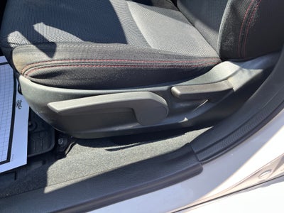2021 Subaru WRX Base