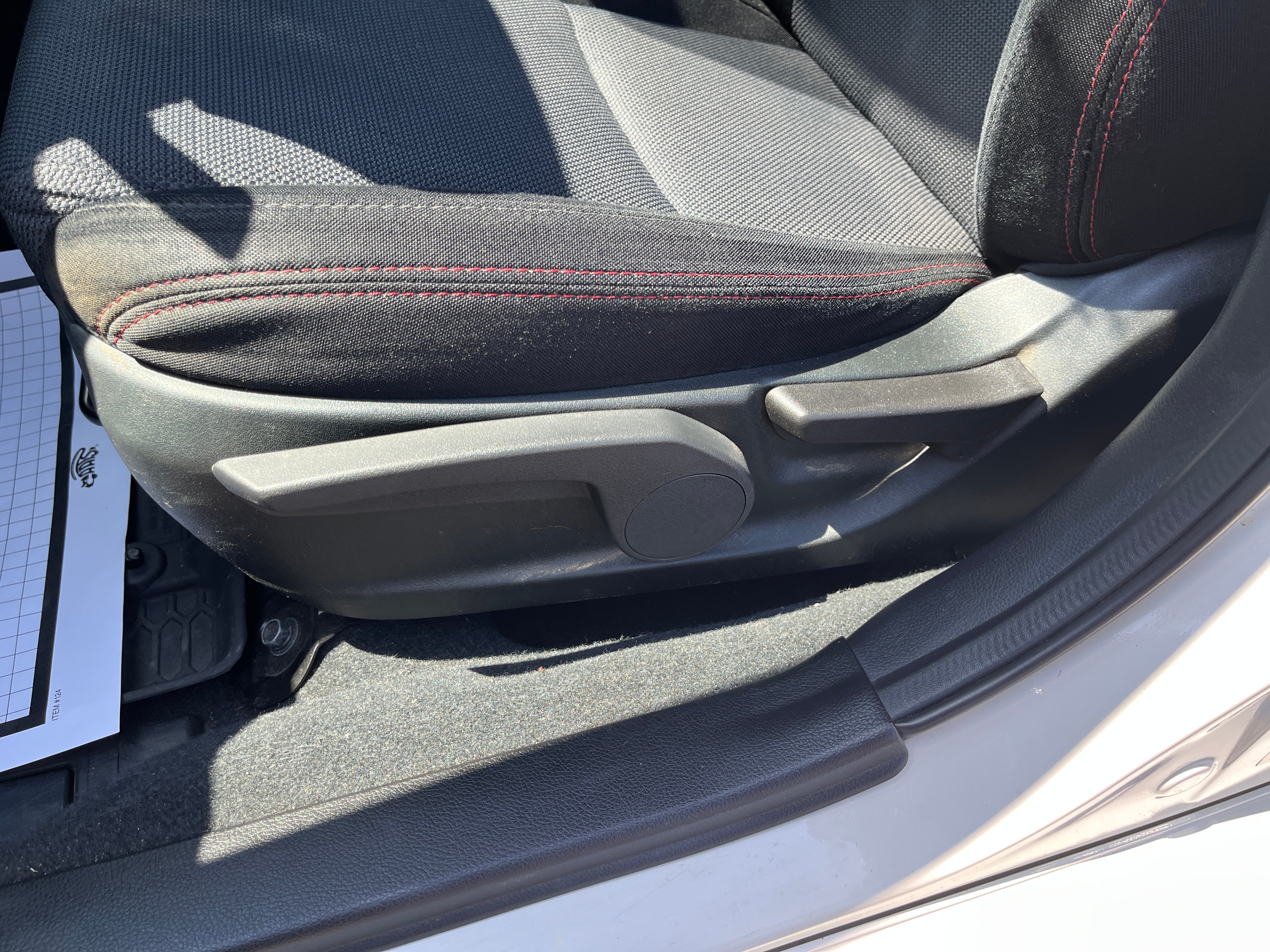 2021 Subaru WRX Base