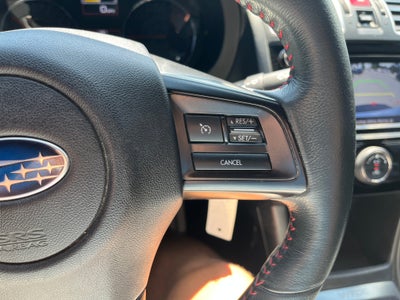 2021 Subaru WRX Base