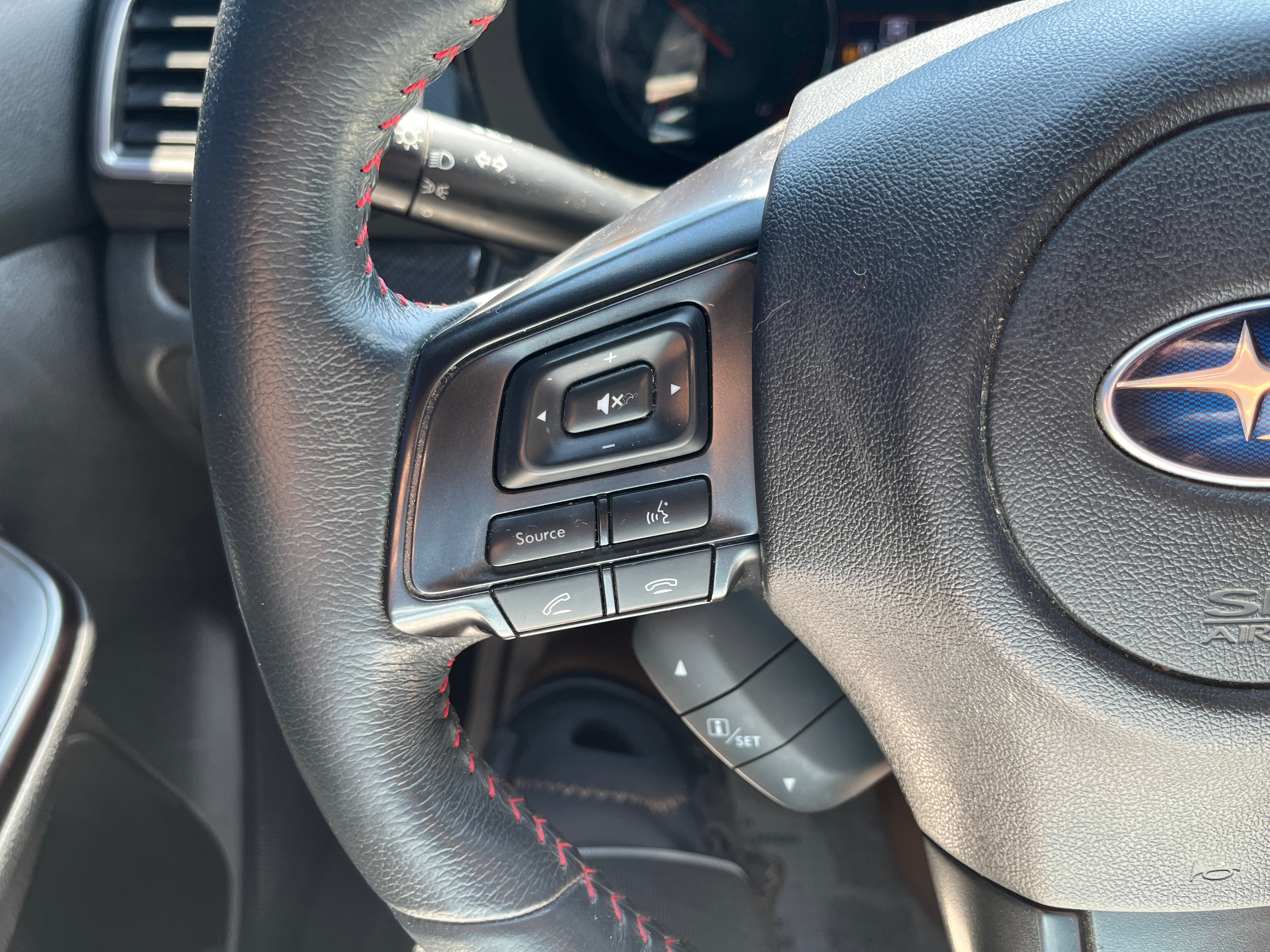 2021 Subaru WRX Base