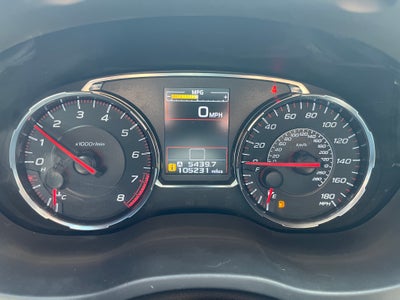 2021 Subaru WRX Base