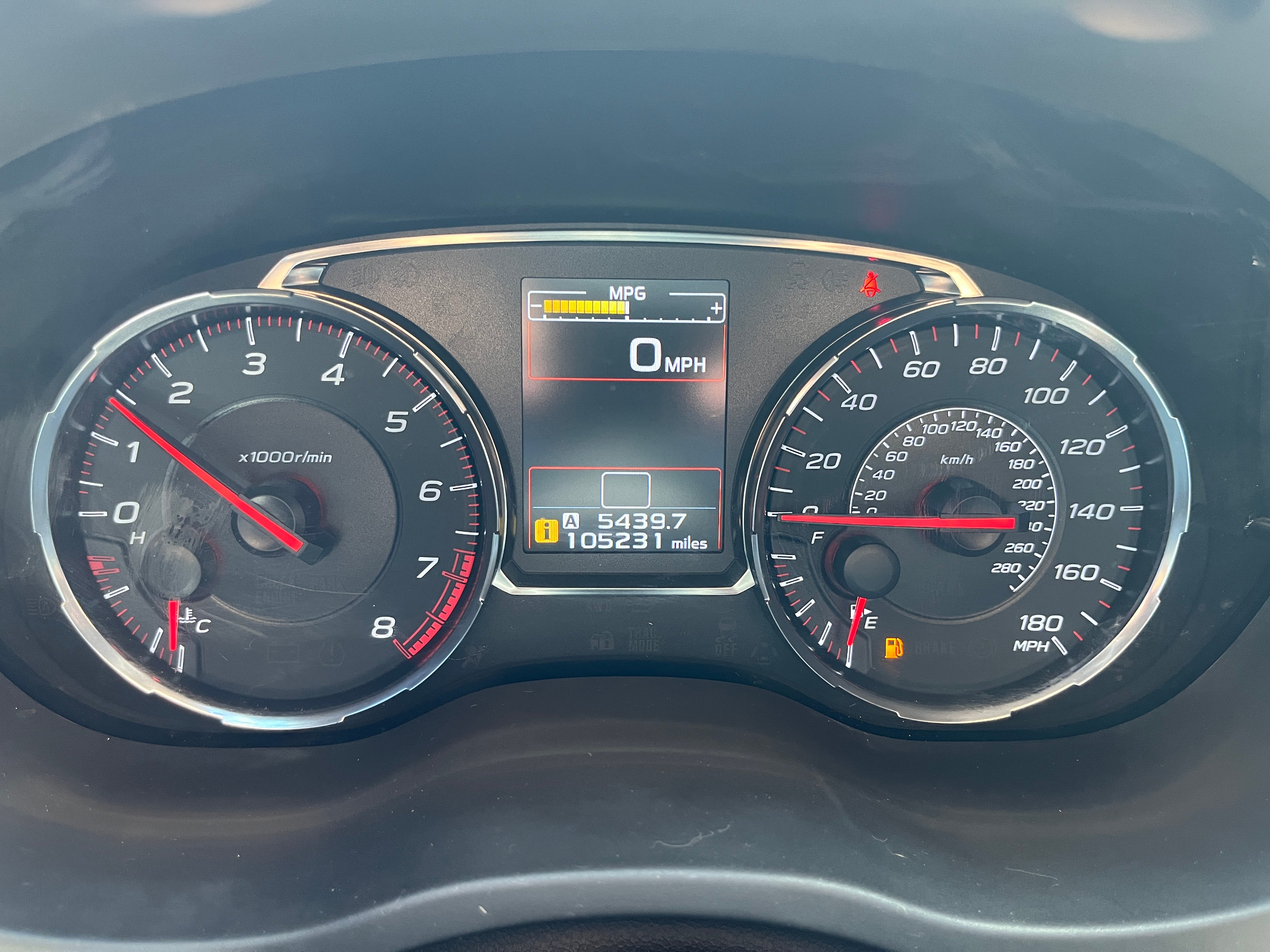 2021 Subaru WRX Base