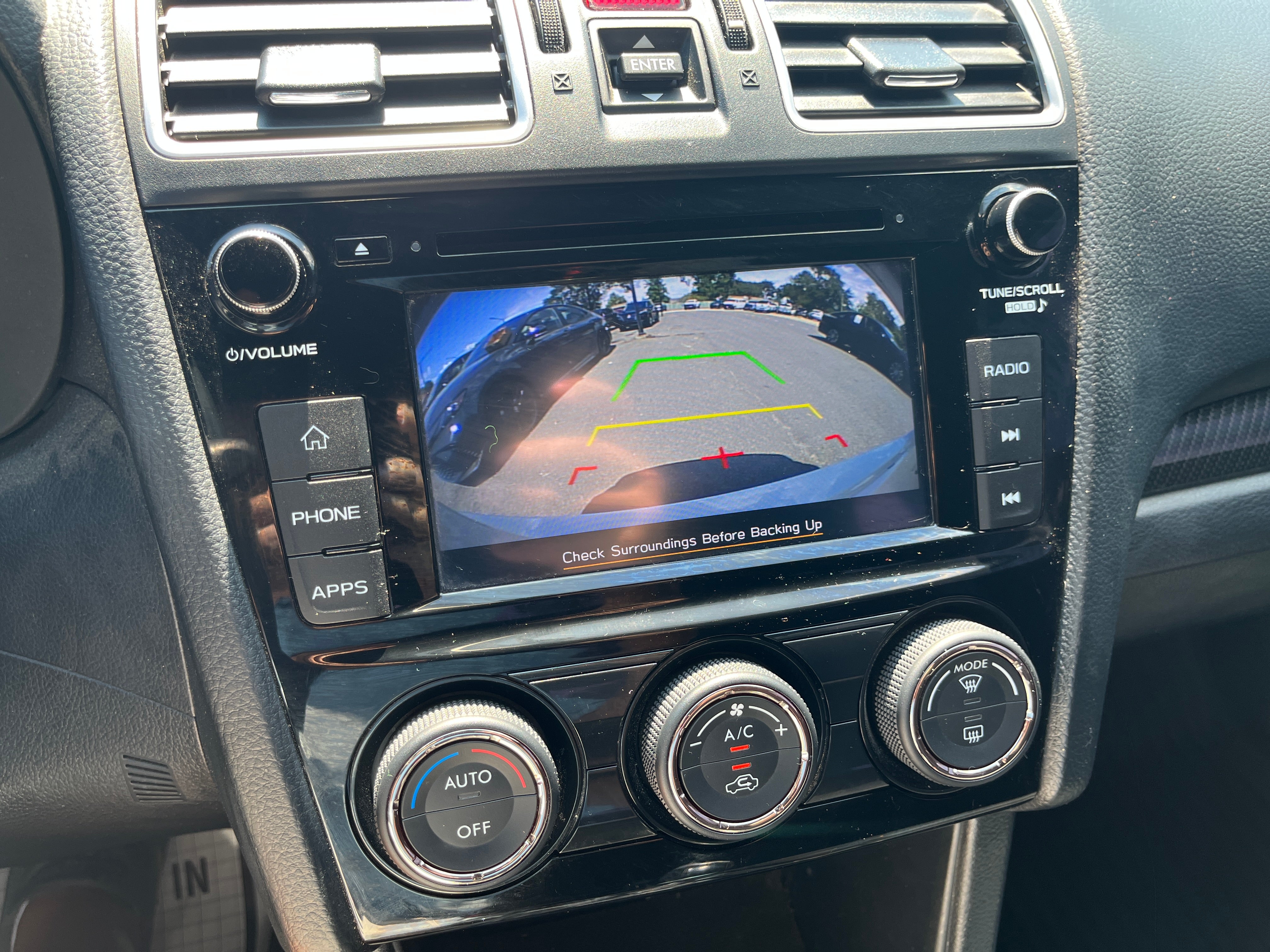 2021 Subaru WRX Base