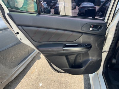2021 Subaru WRX Base