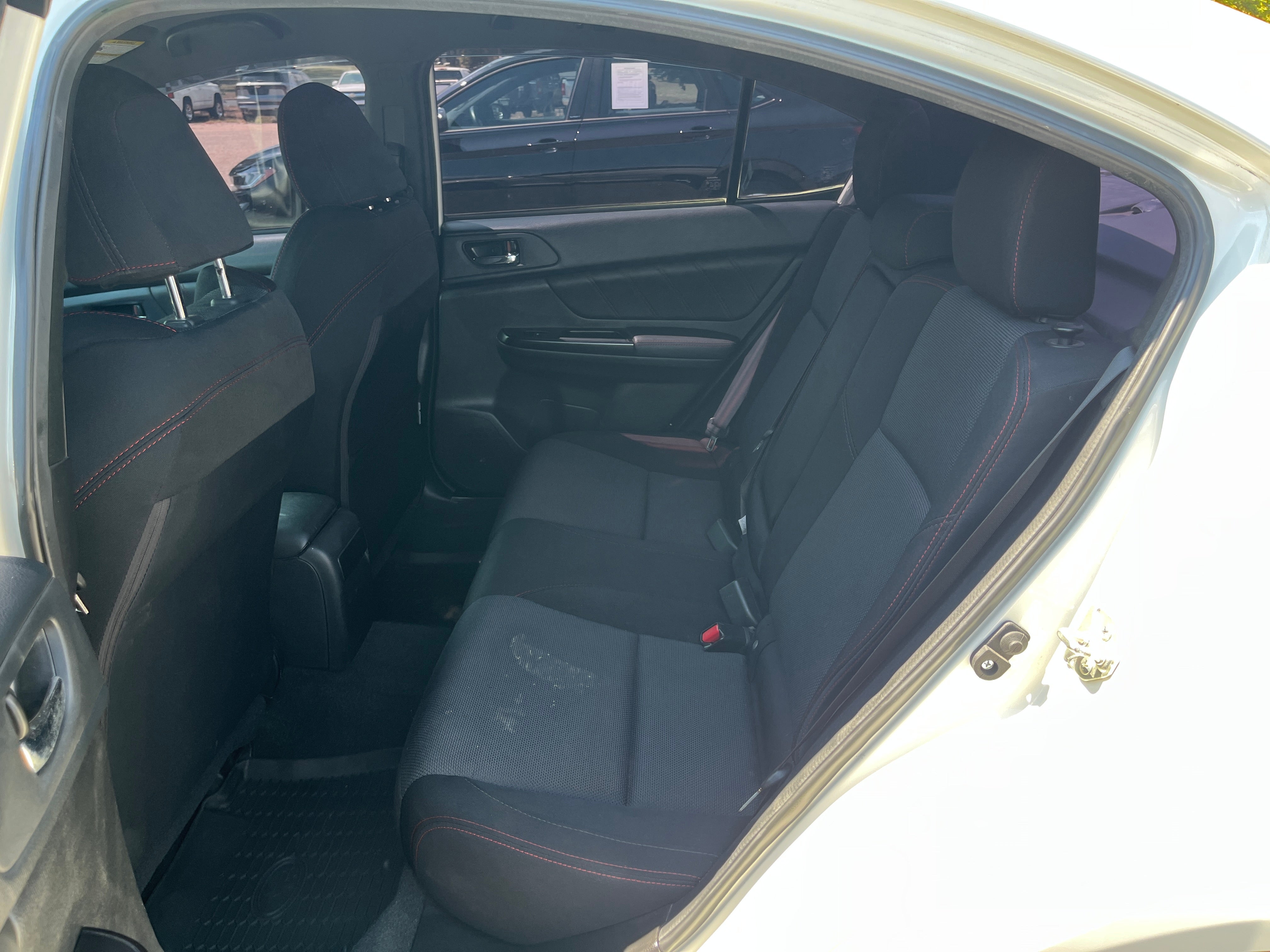 2021 Subaru WRX Base