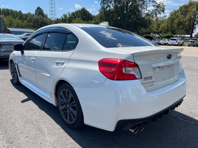 2021 Subaru WRX Base