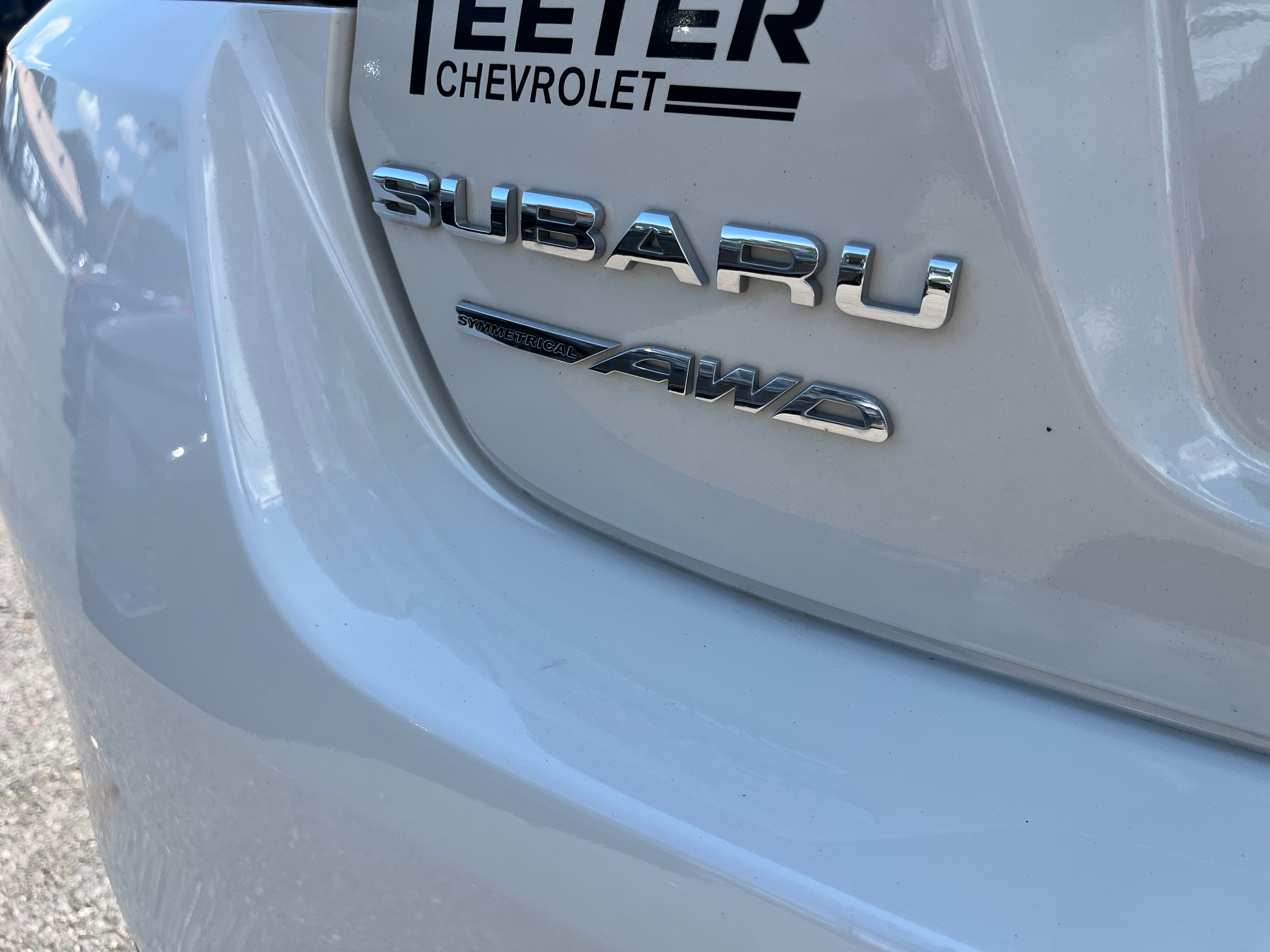 2021 Subaru WRX Base