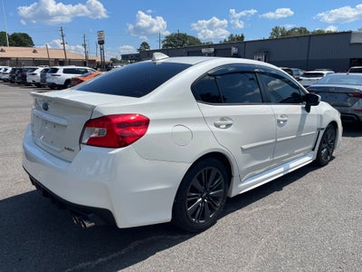 2021 Subaru WRX Base