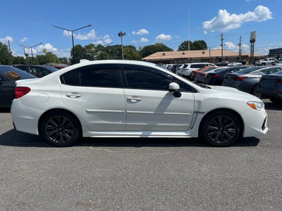2021 Subaru WRX Base
