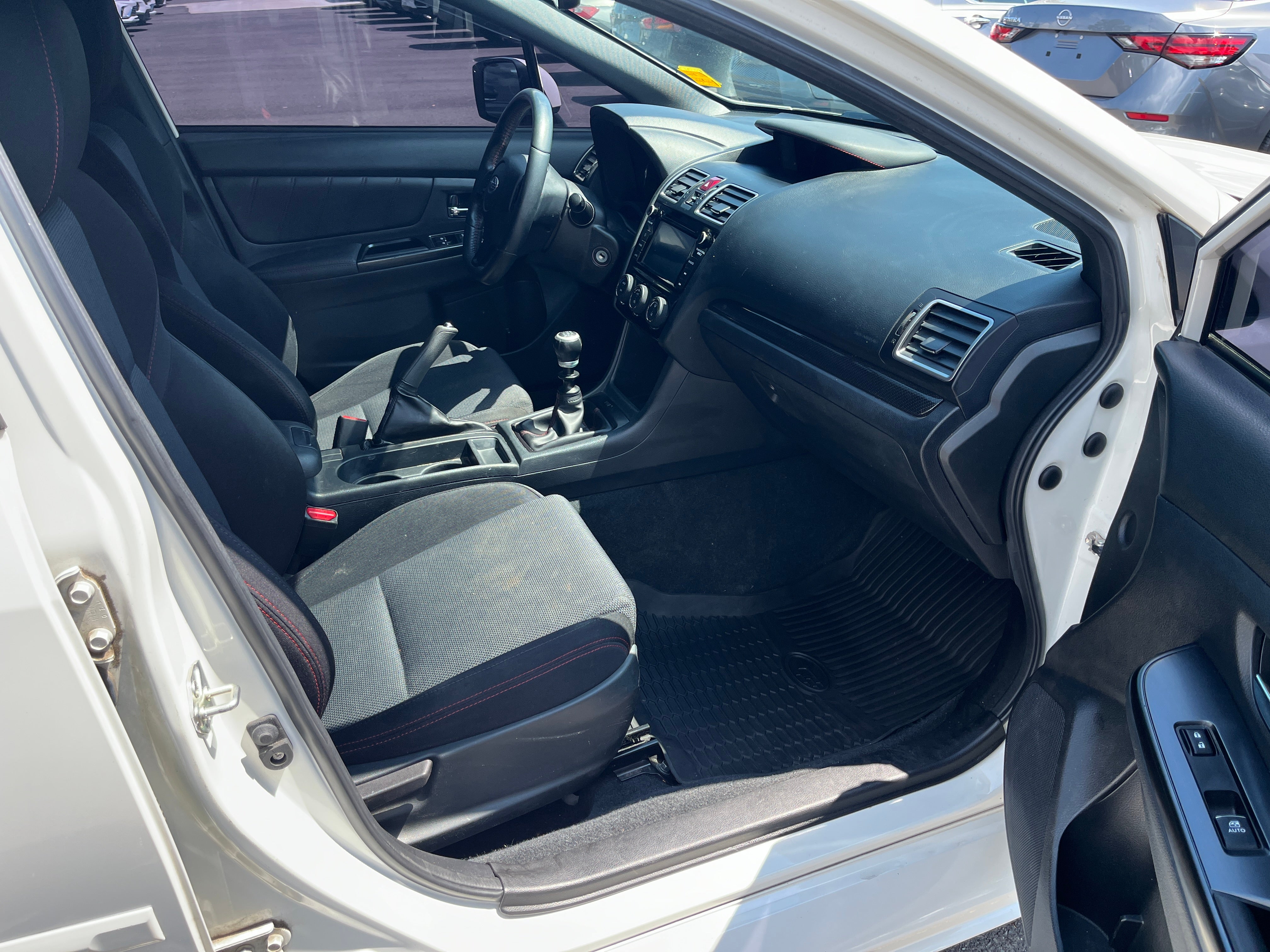 2021 Subaru WRX Base