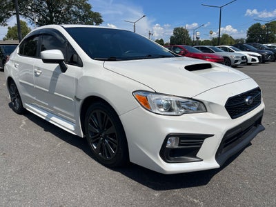 2021 Subaru WRX Base