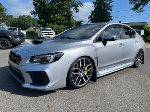 2021 Subaru WRX STI
