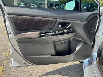 2021 Subaru WRX STI