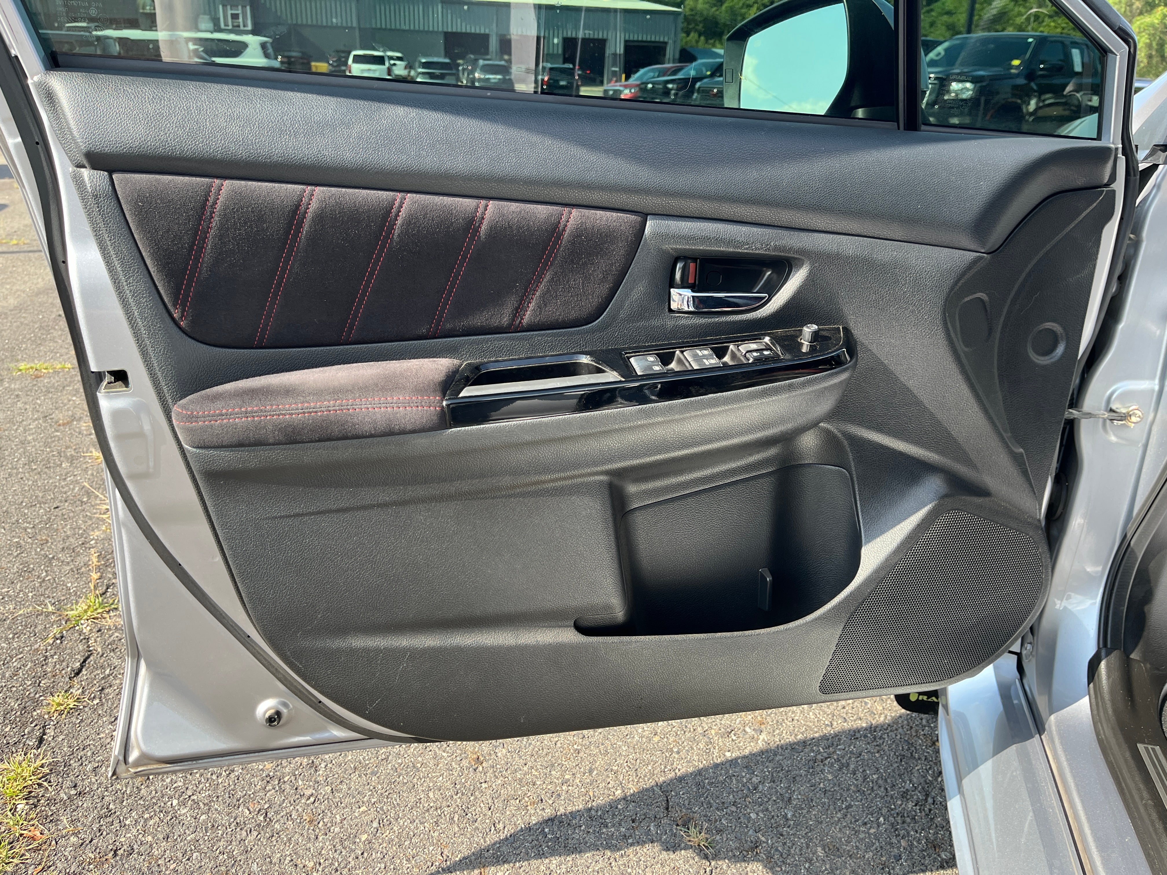 2021 Subaru WRX STI