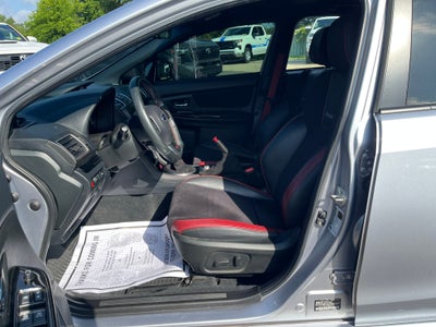 2021 Subaru WRX STI