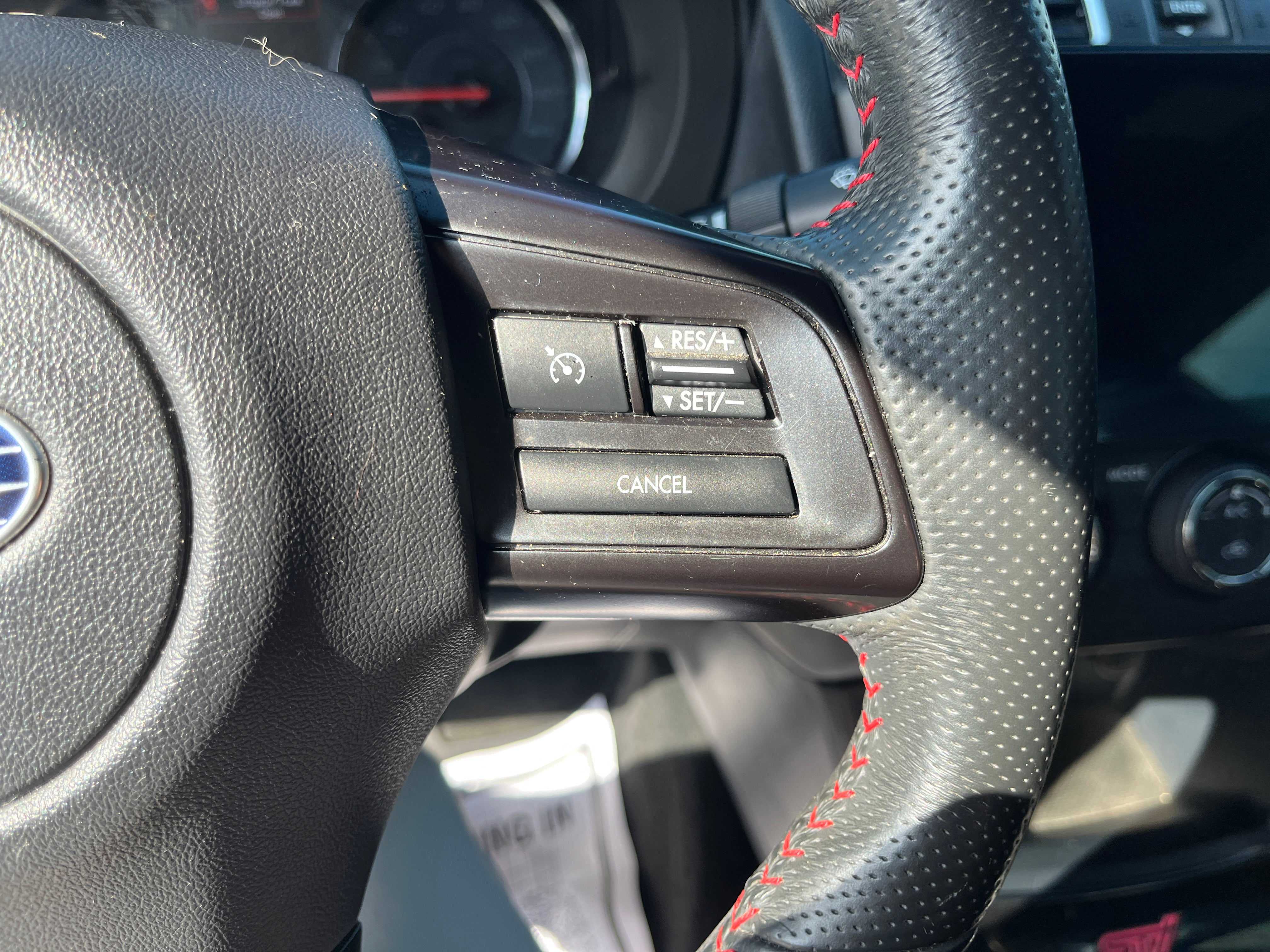 2021 Subaru WRX STI
