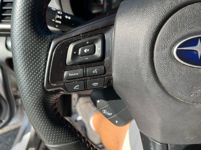 2021 Subaru WRX STI