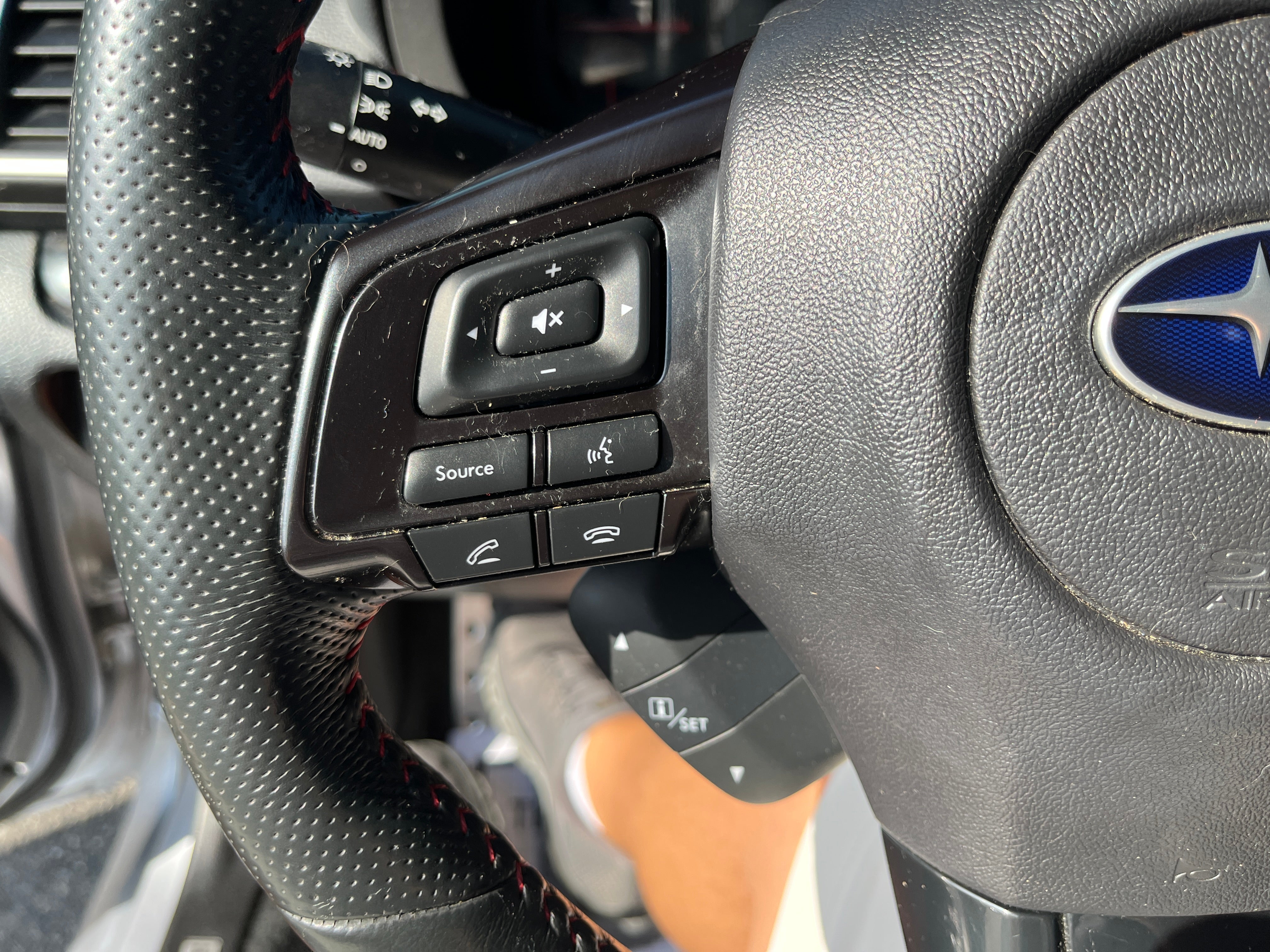 2021 Subaru WRX STI