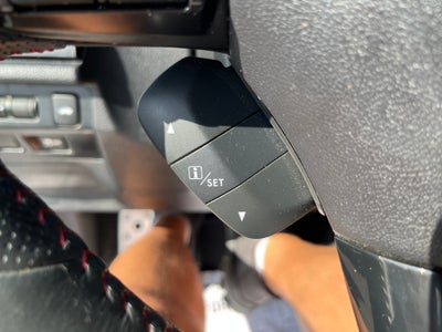 2021 Subaru WRX STI