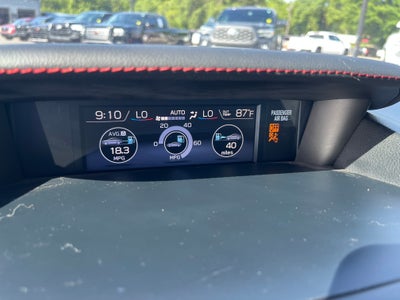 2021 Subaru WRX STI