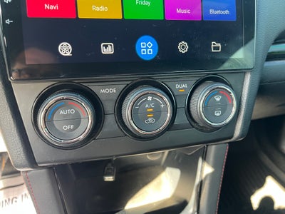 2021 Subaru WRX STI