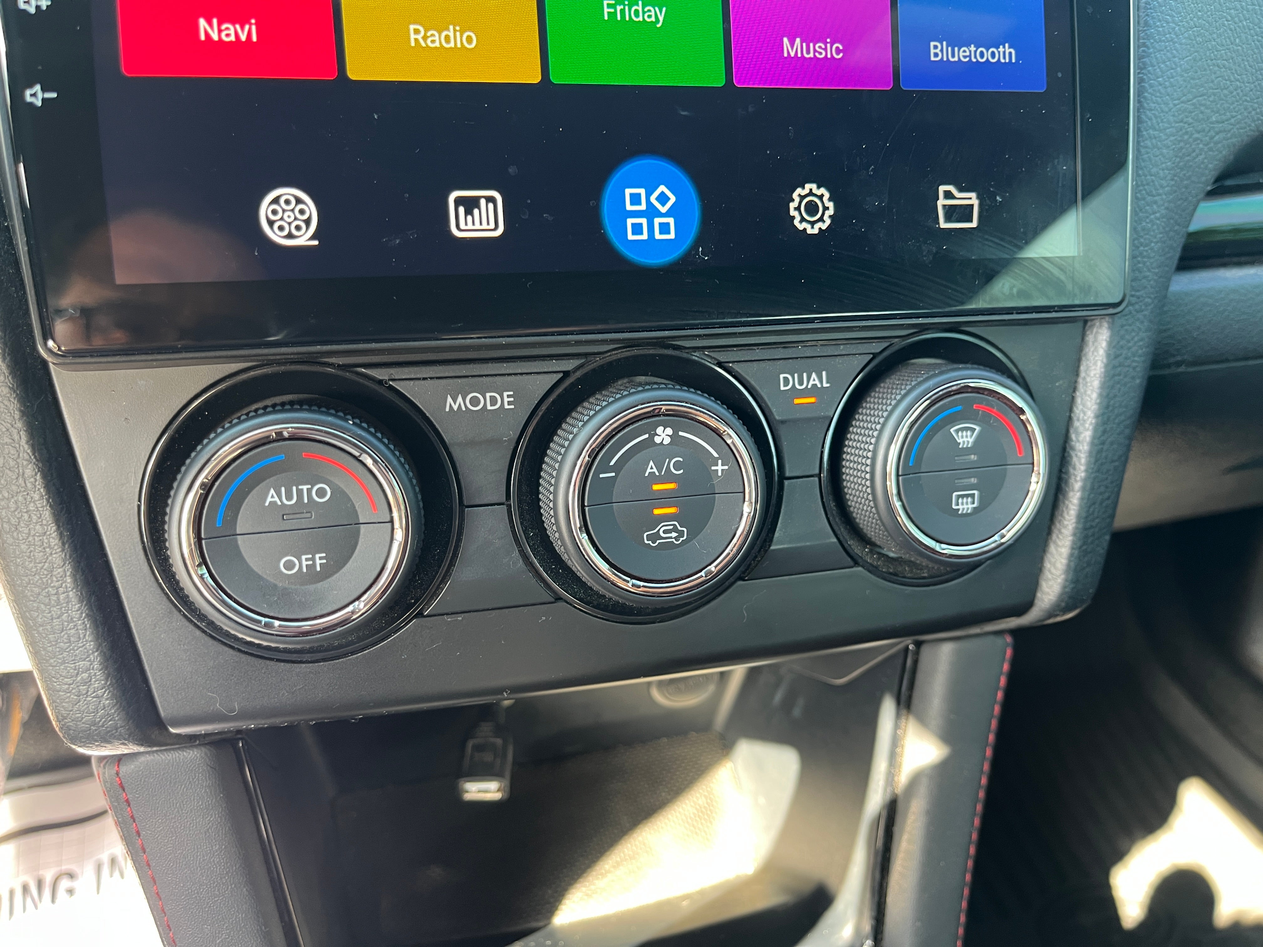 2021 Subaru WRX STI